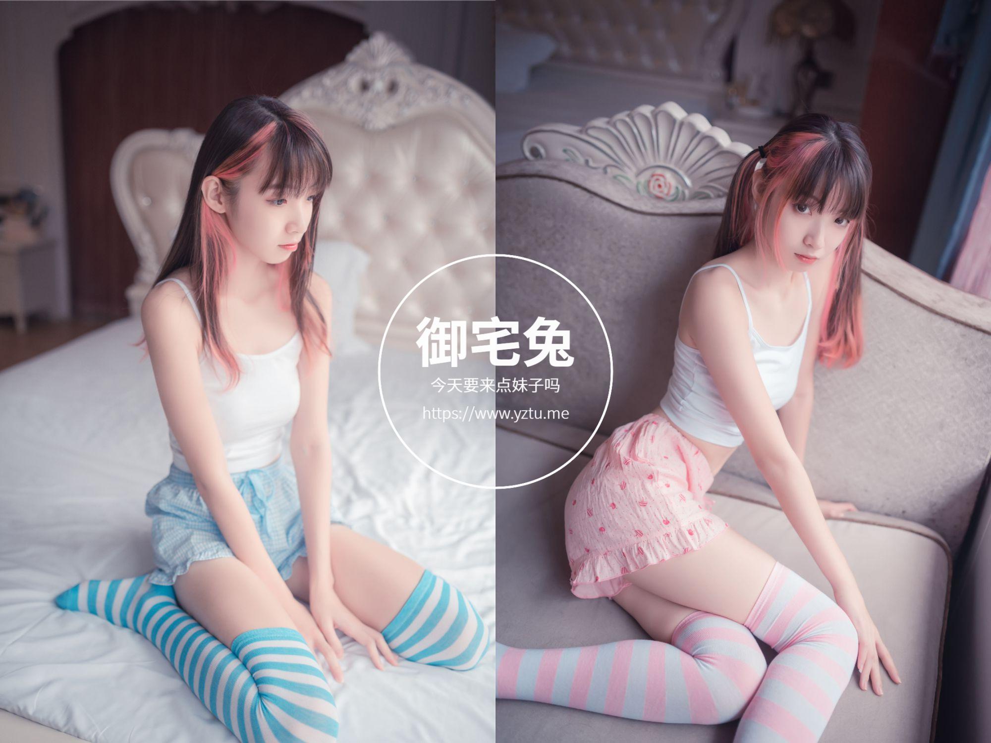 风之领域-黑丝白丝美腿 写真合集