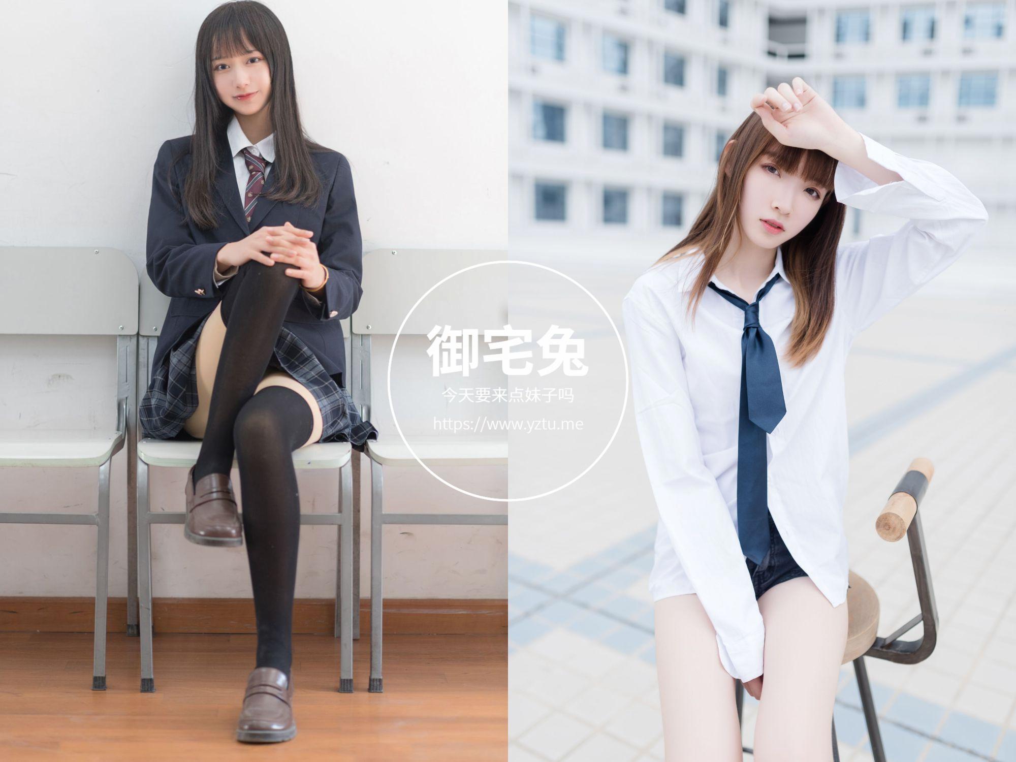 风之领域-黑丝白丝美腿 写真合集