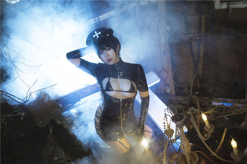 小容仔咕咕咕w 黑暗护士[58P-747MB]