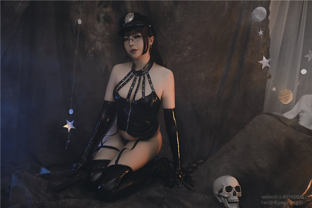 小容仔咕咕咕w 突击小女警[65P1V-292MB]