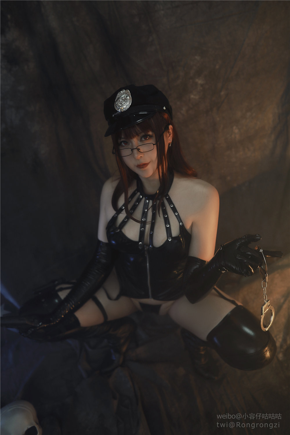 小容仔咕咕咕w 突击小女警[65P1V-292MB]