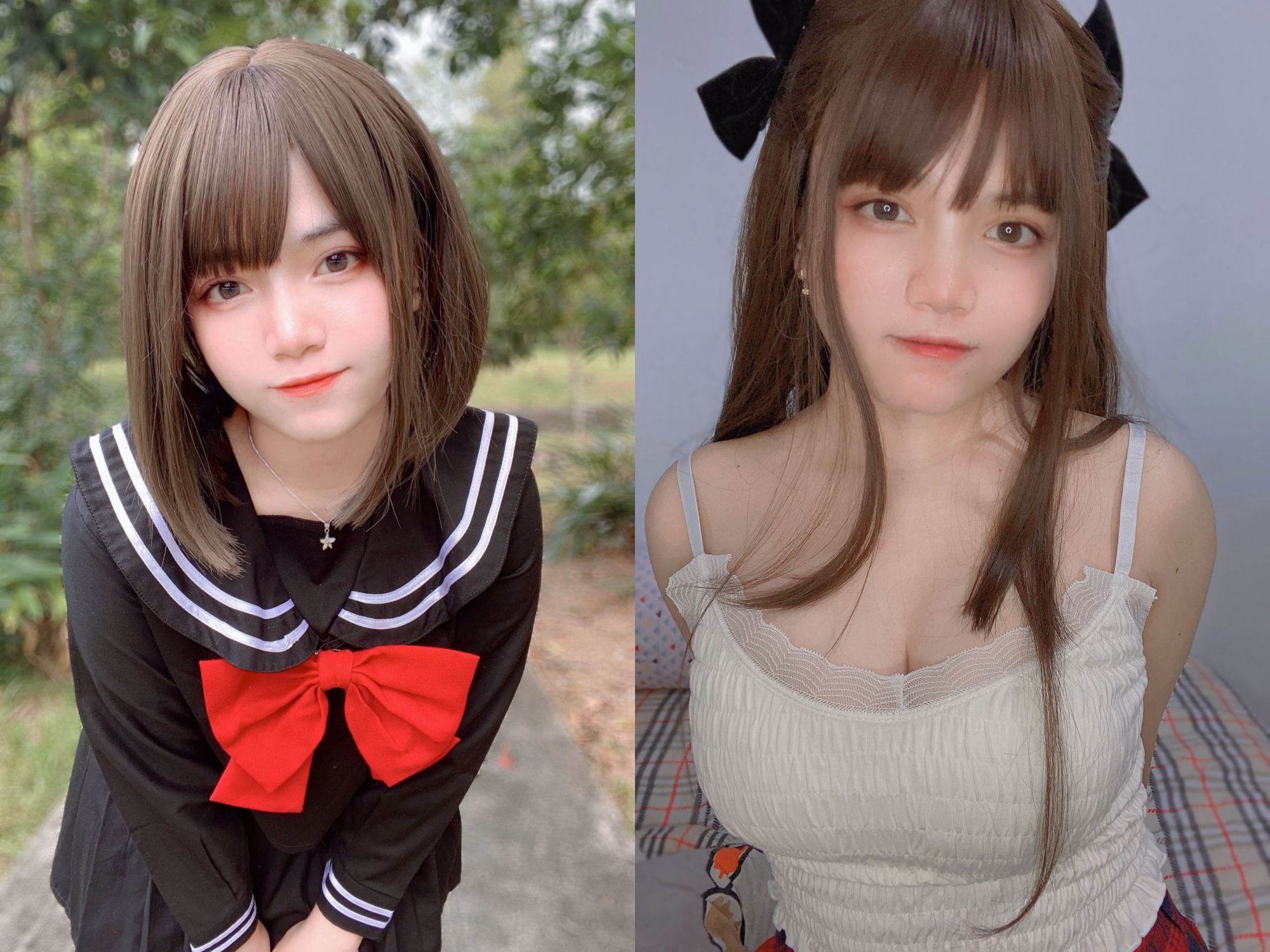 Streamer cosplay