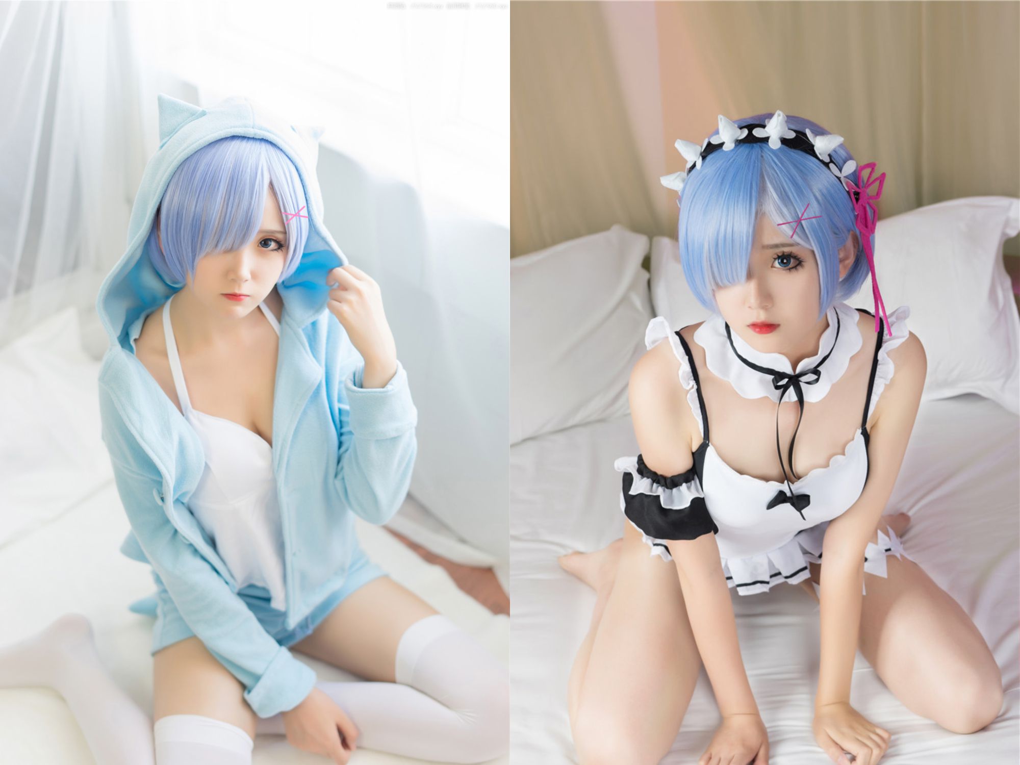 秋楚楚 楚楚可爱 写真合集