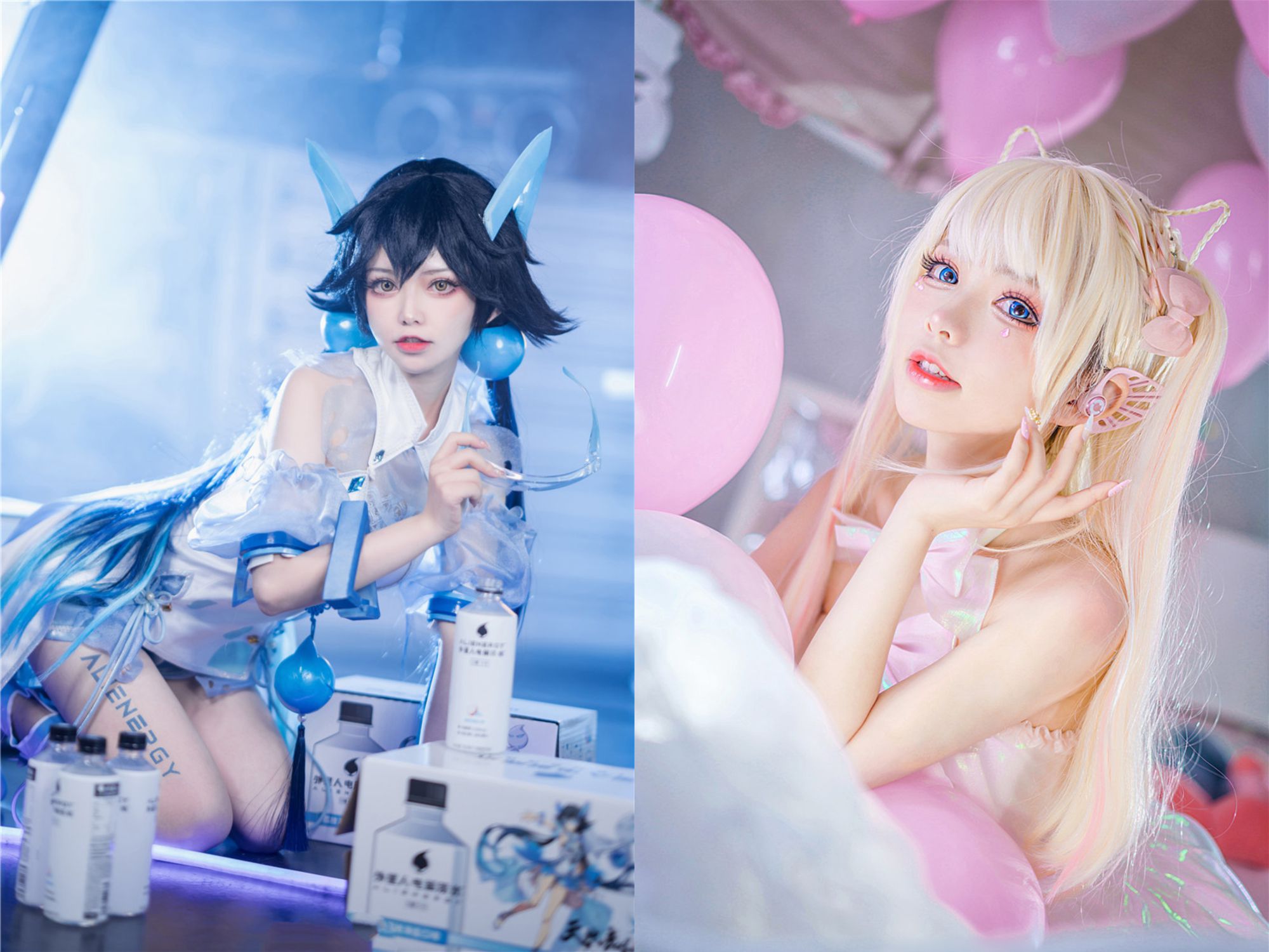 六二二同学：大眼睛小可爱 写真合集