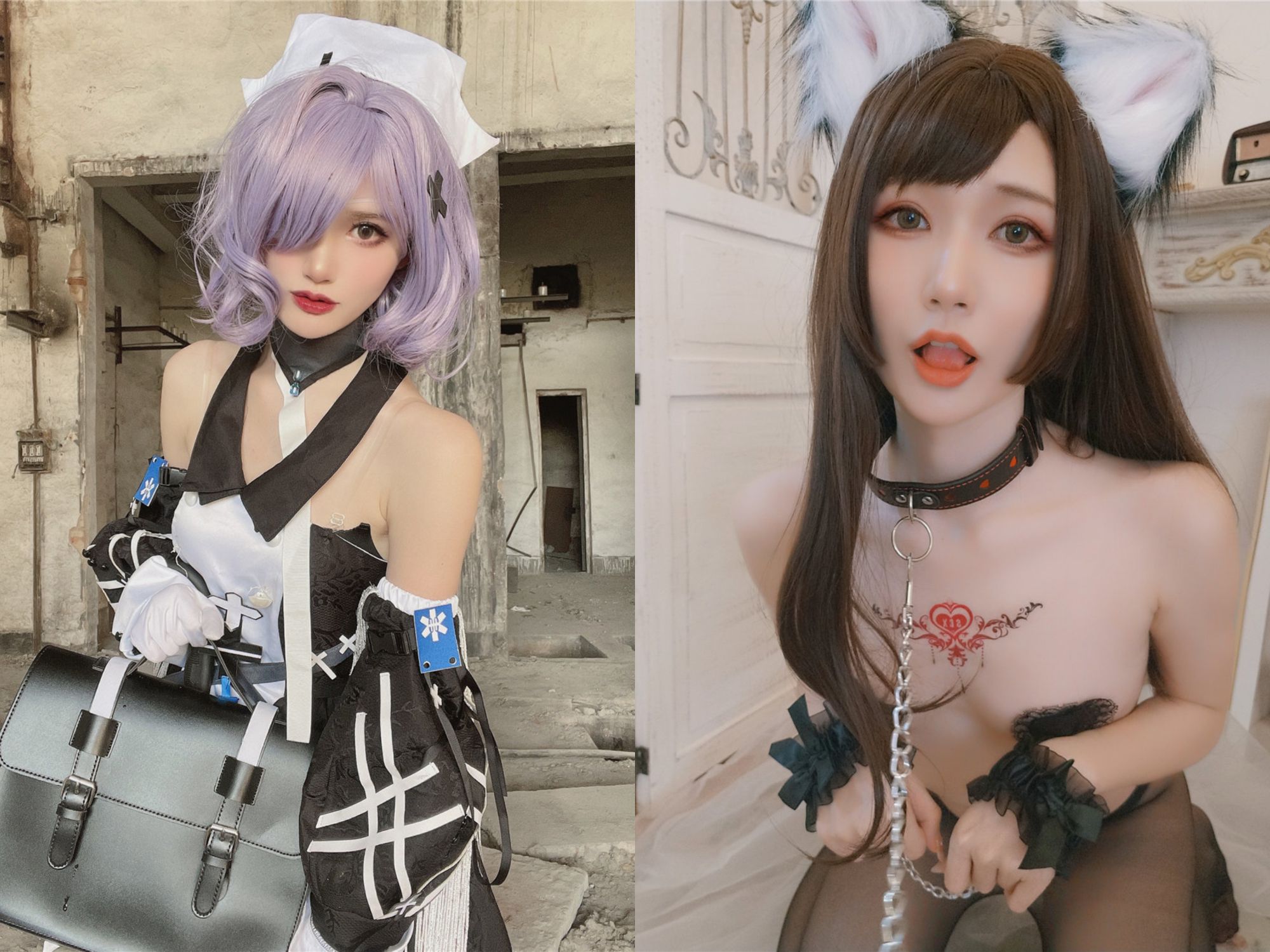 木之本果 今天也是爱你的姐姐呀 写真合集