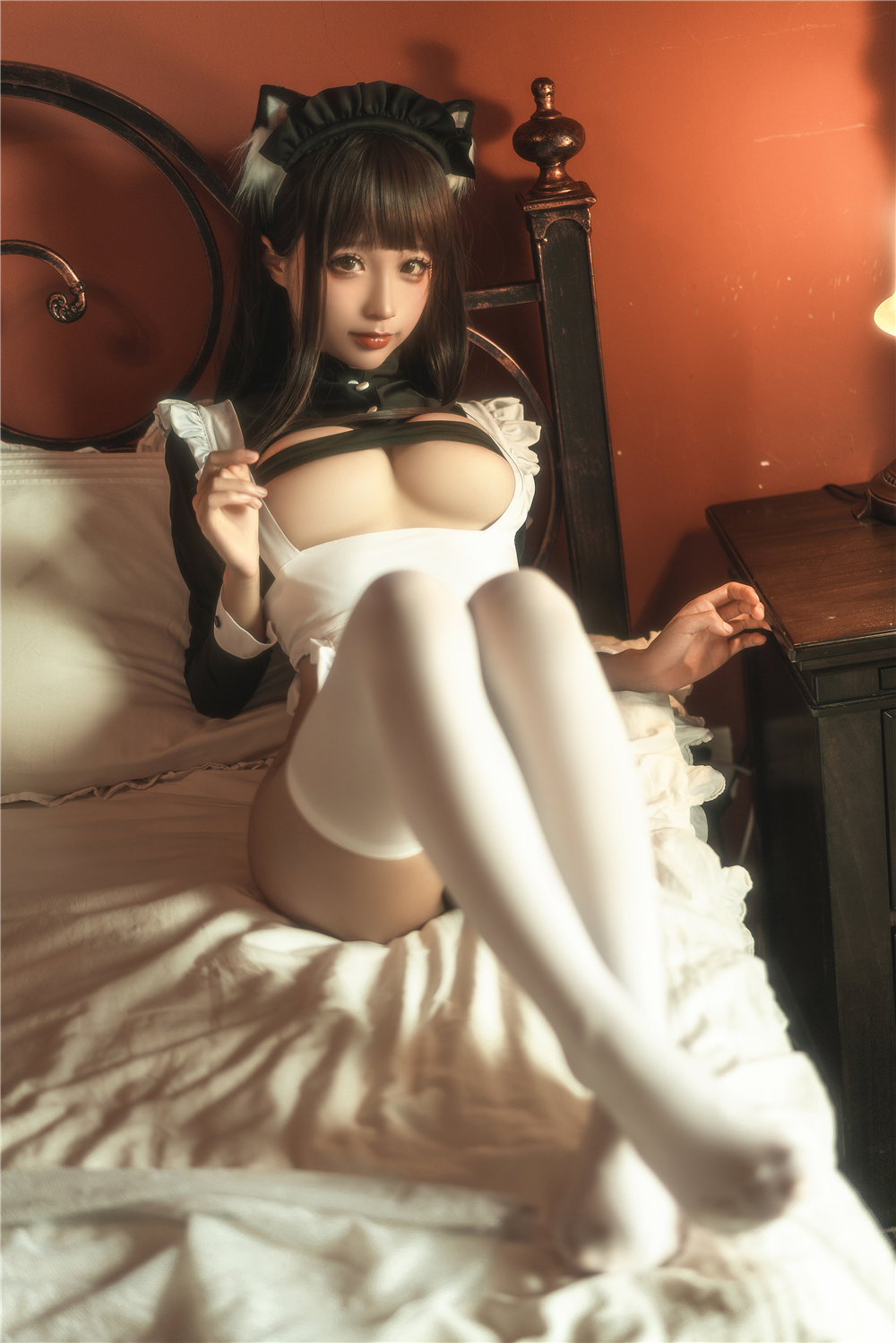 蠢沫沫 仆 女仆 [66P-855MB]