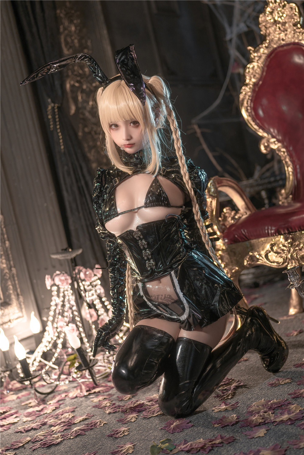 蠢沫沫 生日福利 [25P-315MB]