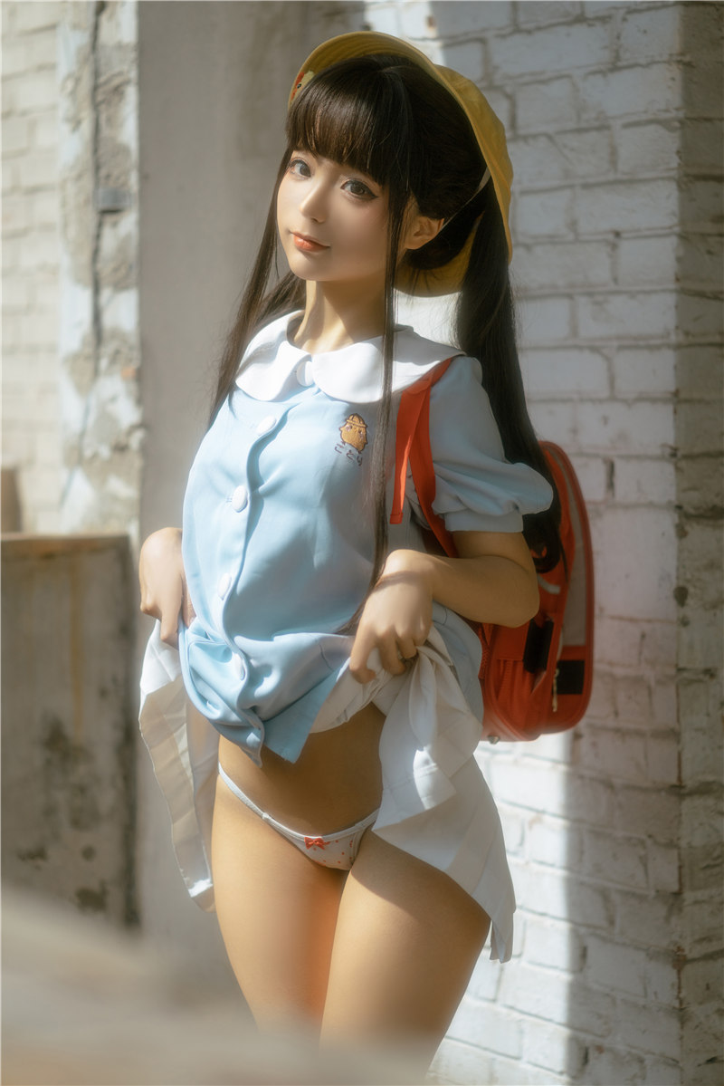 蠢沫沫 小黄帽 绅士版[156P-1.49GB]