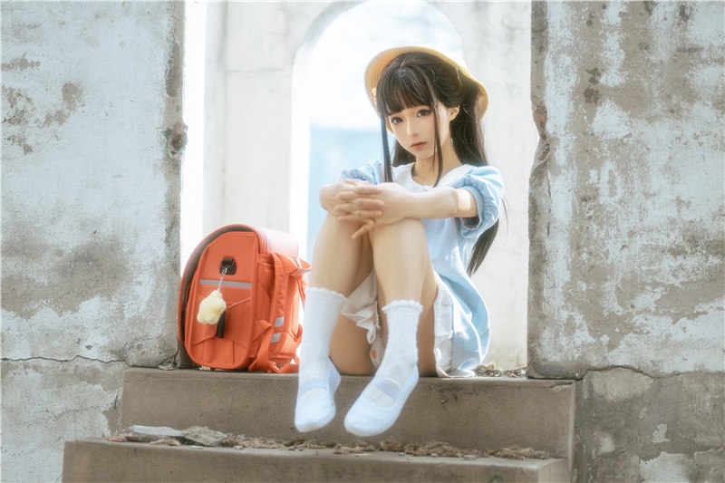 蠢沫沫 小黄帽 绅士版[156P-1.49GB]