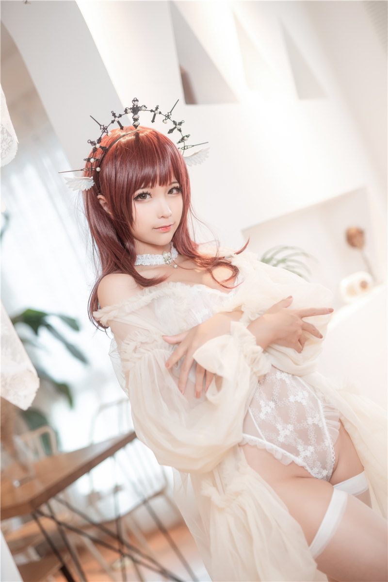 蠢沫沫 火天使 [40P-413MB]