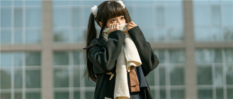 蠢沫沫 沫沫真爱版 秋季JK[19P-164MB]