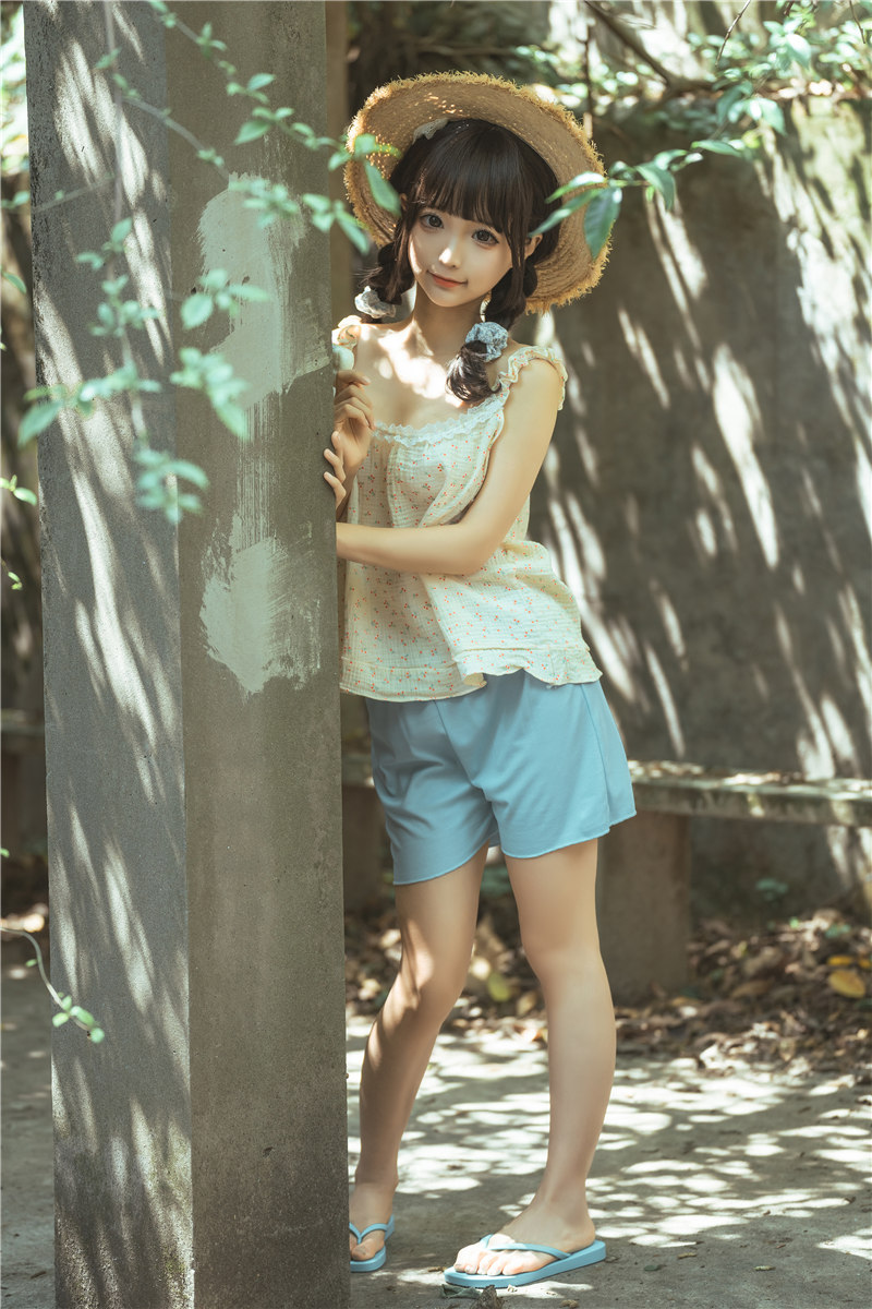 蠢沫沫 乡下妹妹 [125P-1.24GB]