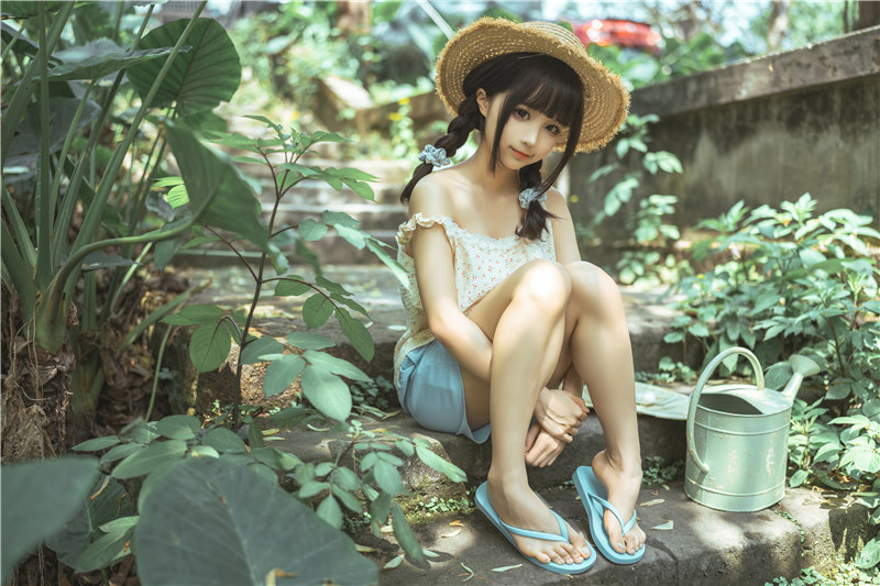 蠢沫沫 乡下妹妹 [125P-1.24GB]