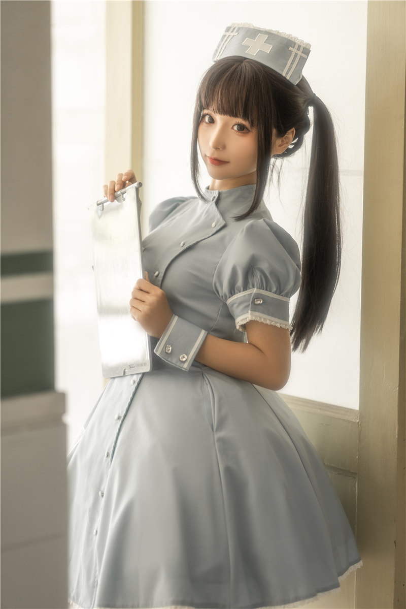 蠢沫沫 小护士[140P-1.41GB]