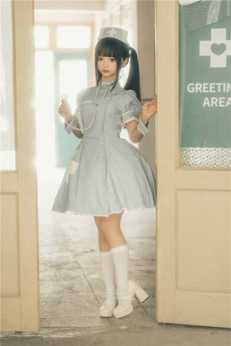 蠢沫沫 小护士[140P-1.41GB]