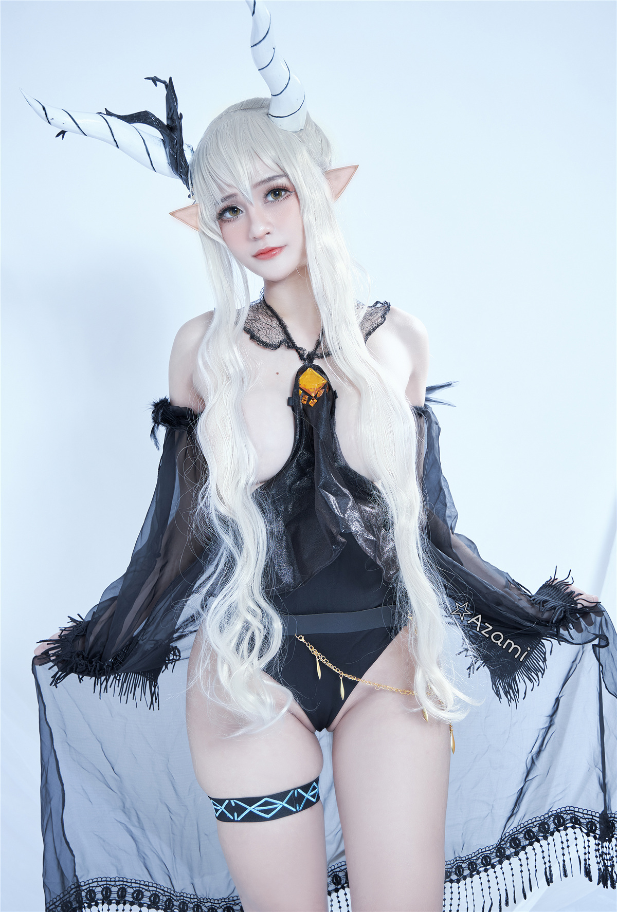 Azami 闪灵[15P-128MB]