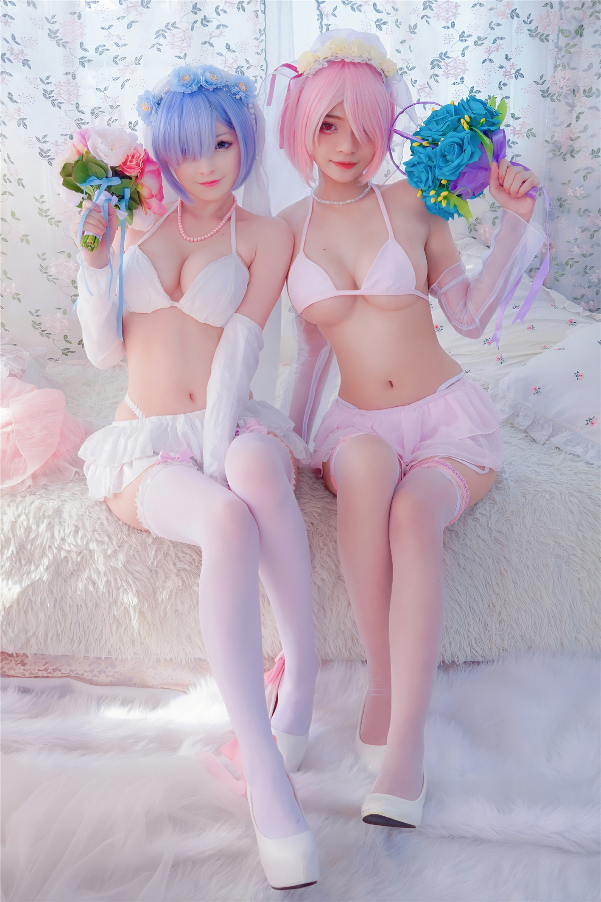 Azami 拉姆雷姆[45P-391MB]