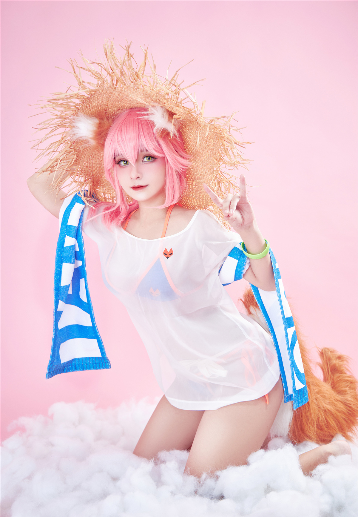 Azami Tamamo Lancer[26P-272MB]
