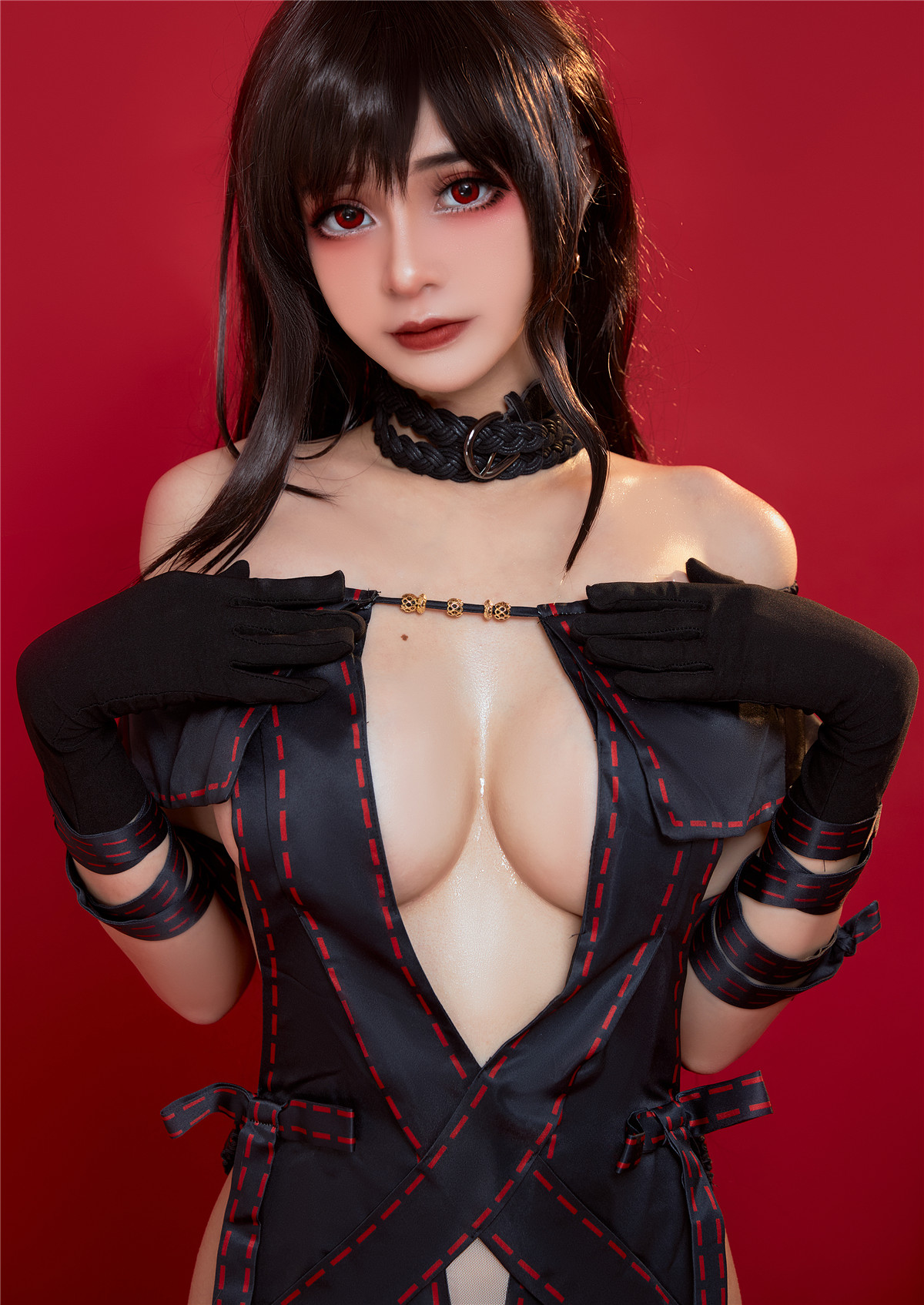 Azami Yu Miaoyi FGO Cosplay[15P-197MB]