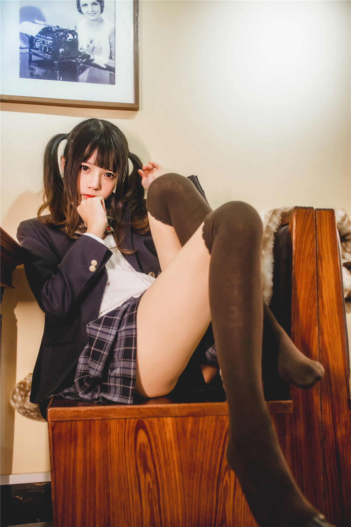 桜桃喵 小小少女 [103P-1.6GB]