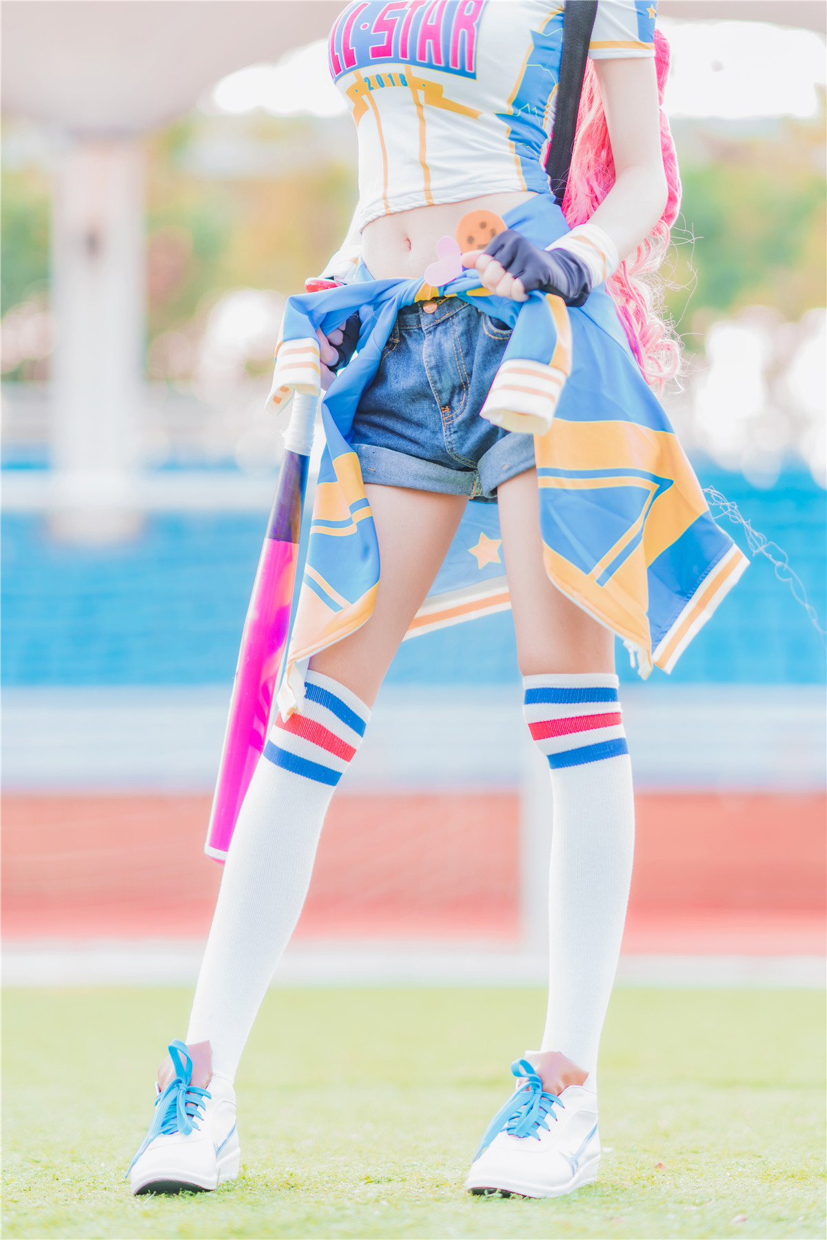 桜桃喵 木兰星元 [46P-774MB]