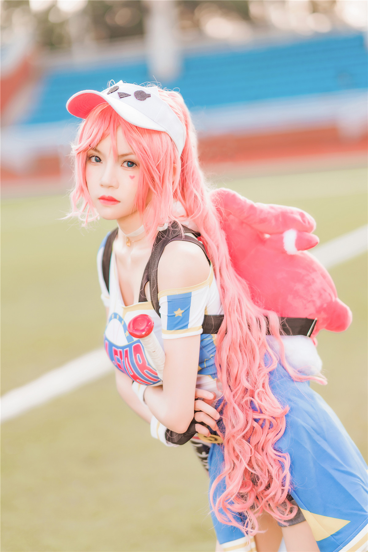 桜桃喵 木兰星元 [46P-774MB]