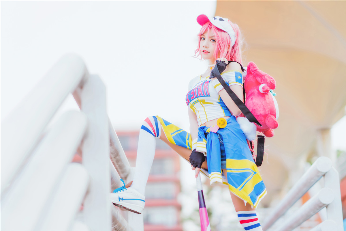 桜桃喵 木兰星元 [46P-774MB]