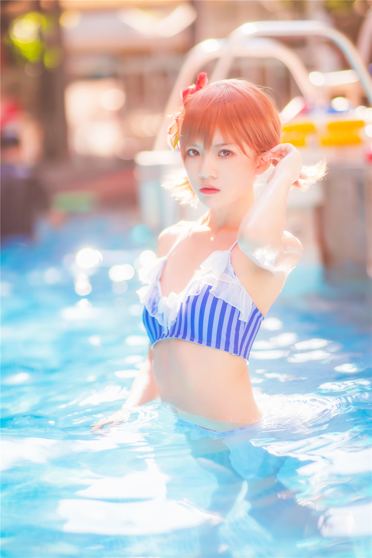 桜桃喵 炮姐COS [49P-655MB]