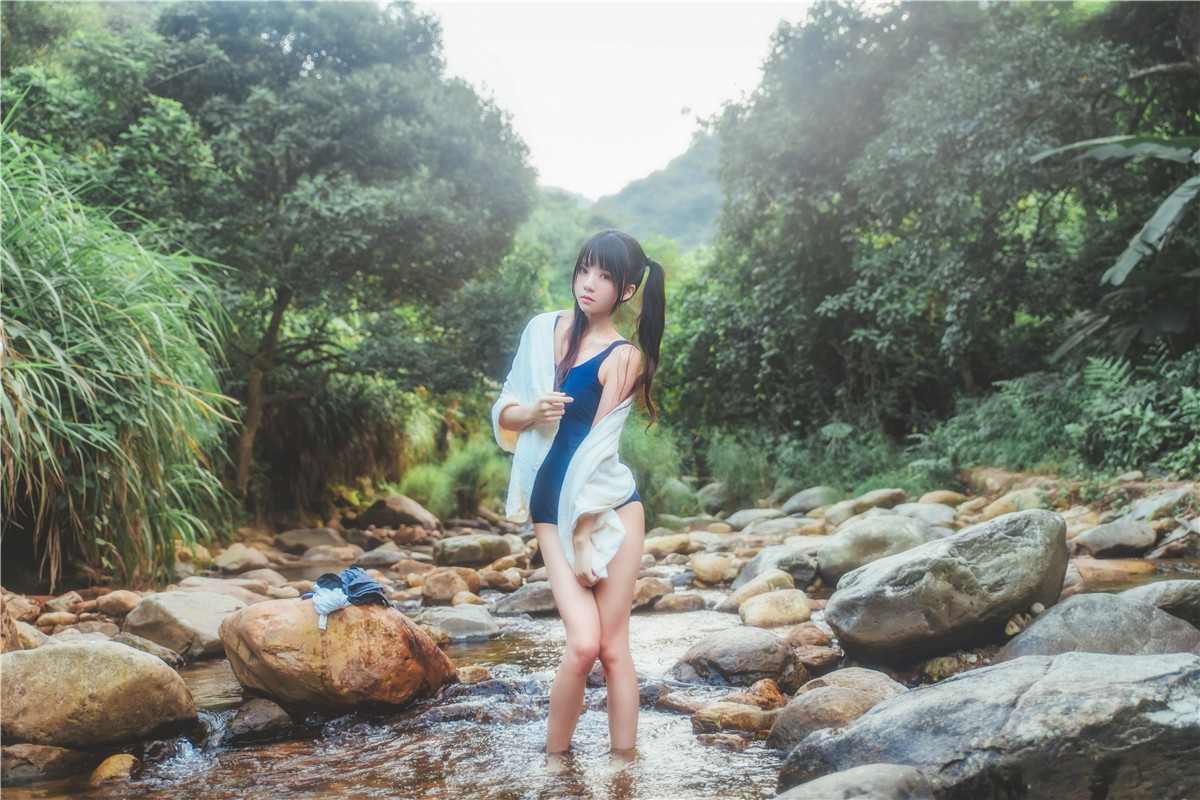 桜桃喵 死库水 [75P-1.37GB]