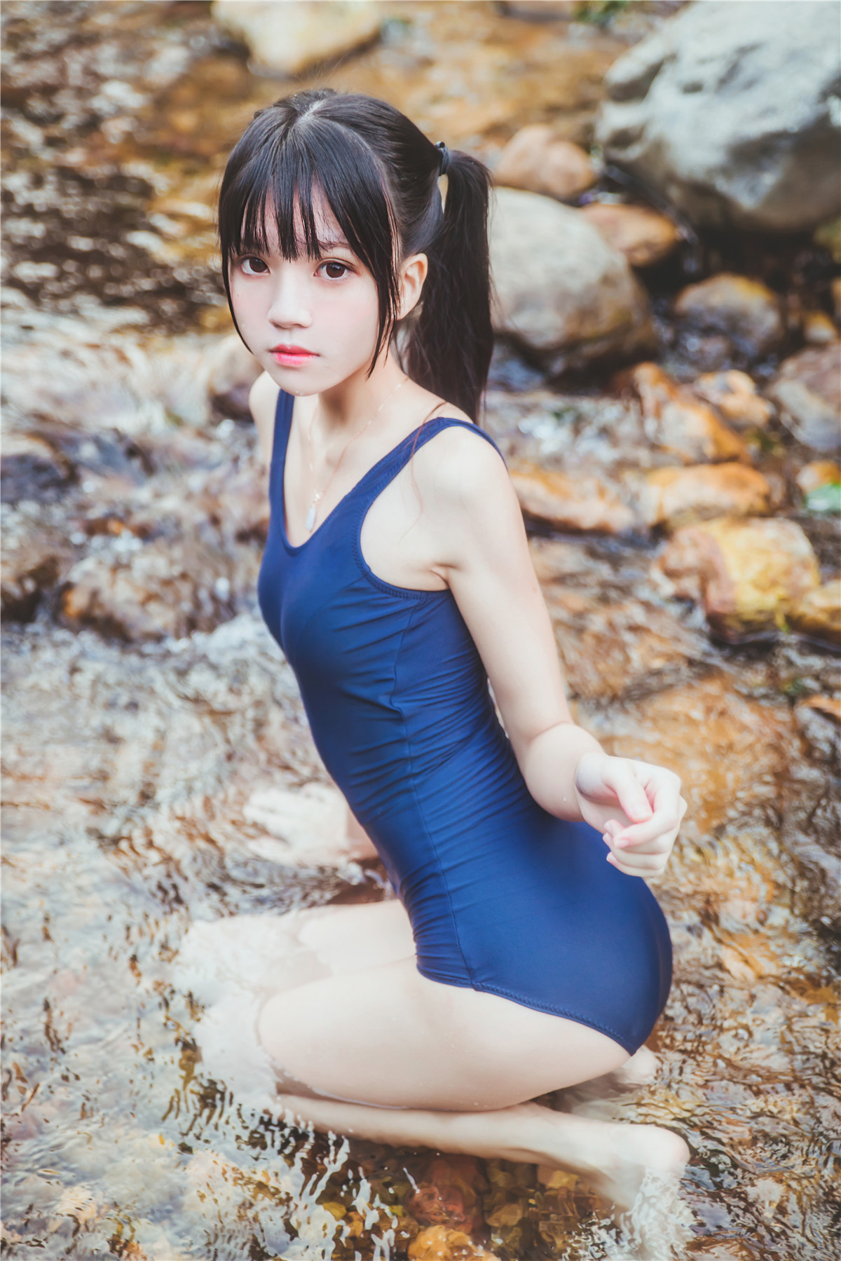 桜桃喵 死库水 [75P-1.37GB]