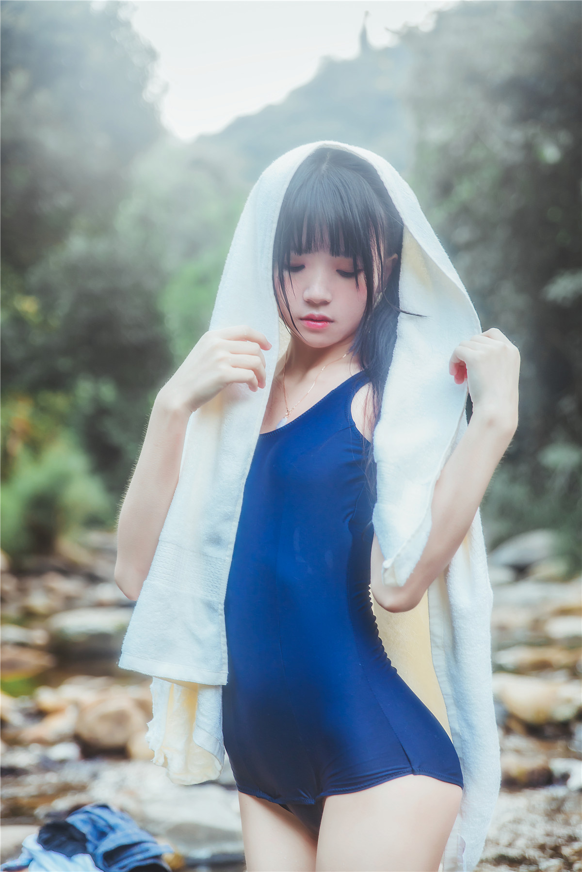 桜桃喵 死库水 [75P-1.37GB]