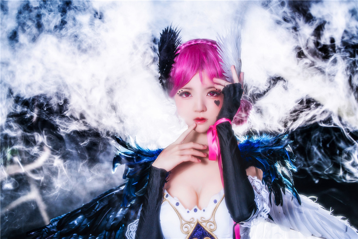 桜桃喵 王者荣耀合集 天鹅之梦 [12P-278MB]