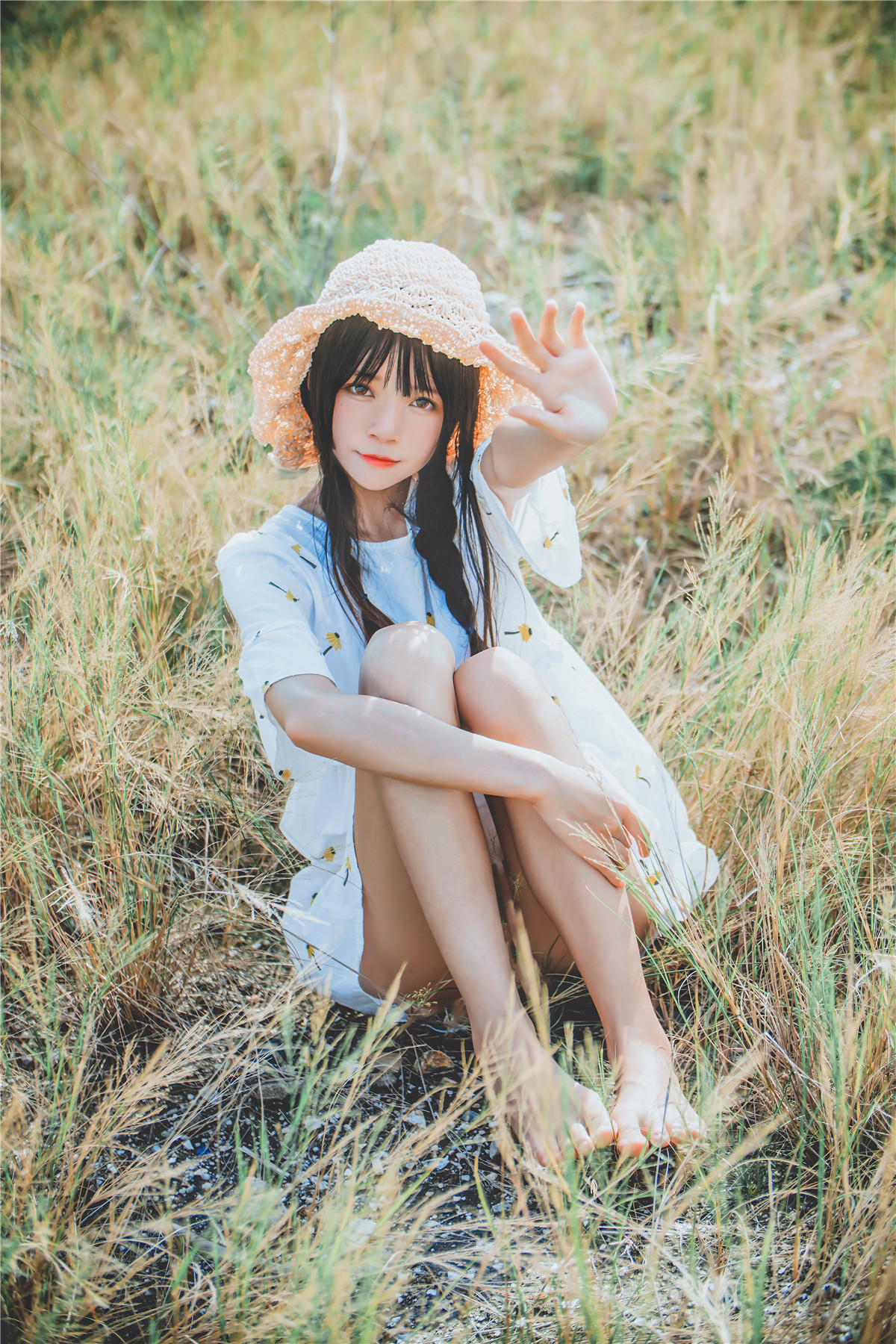 桜桃喵 田野 [29P-289MB]