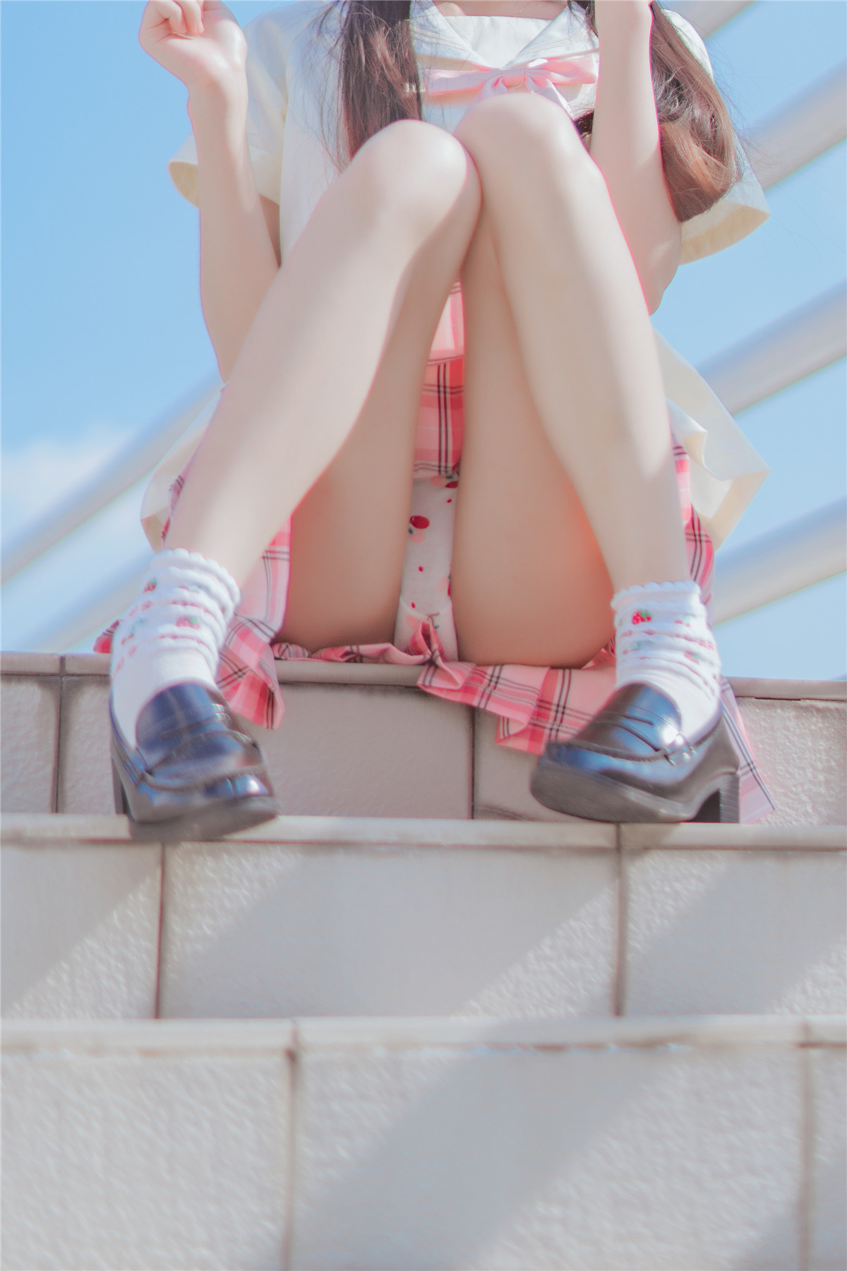 桜桃喵 幼稚园 [35P-490MB]