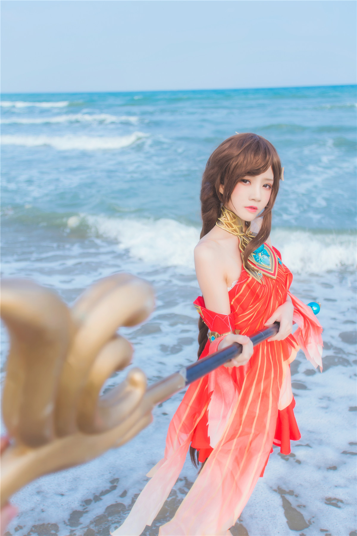 桜桃喵 王者荣耀合集 大乔 [27P-367MB]