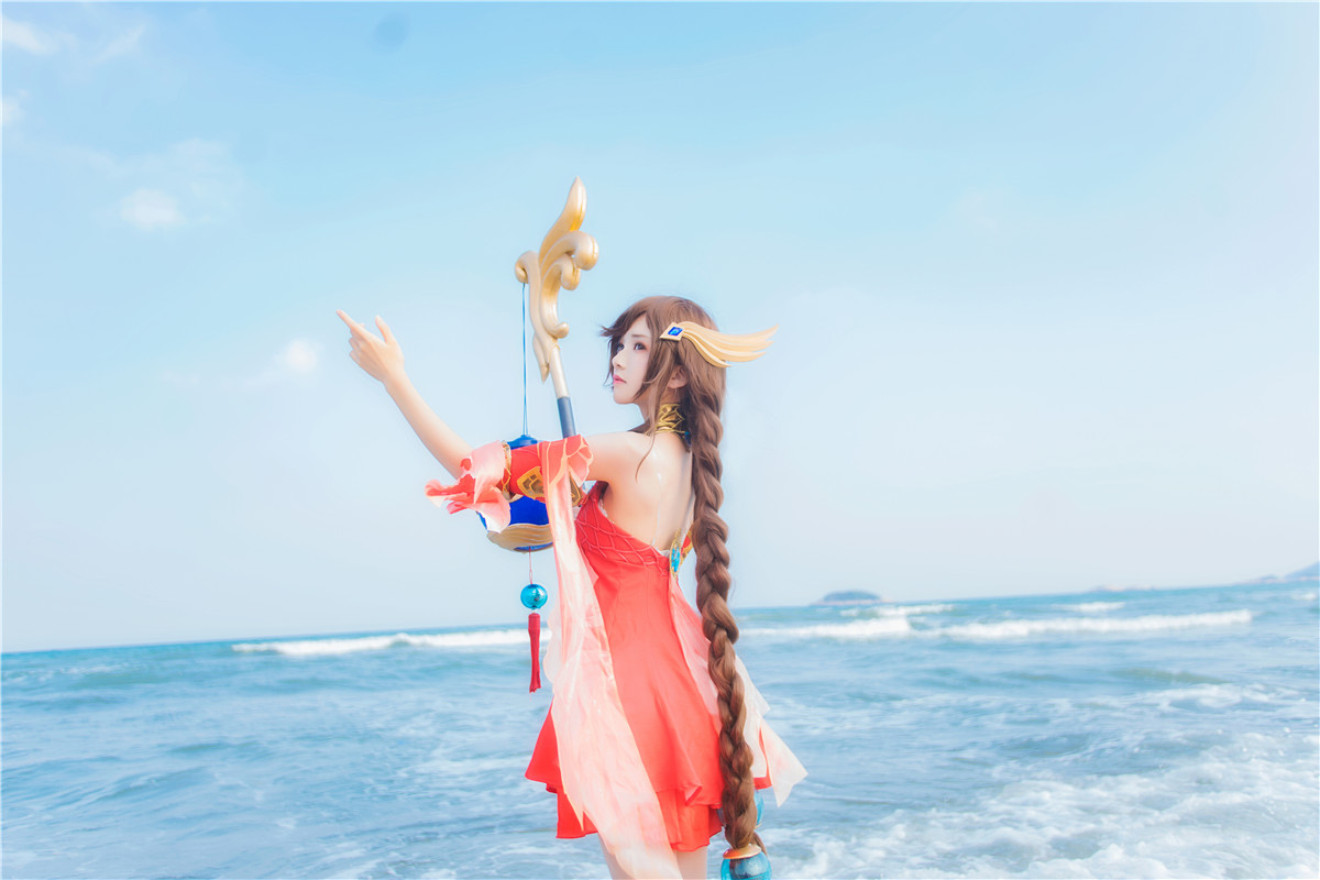 桜桃喵 王者荣耀合集 大乔 [27P-367MB]