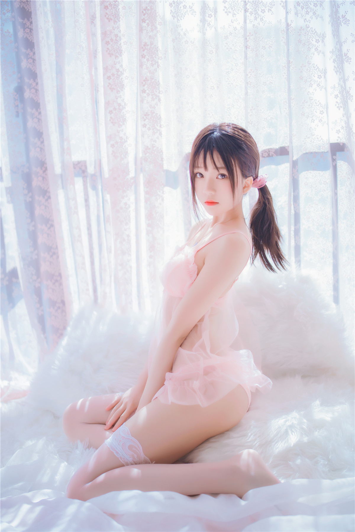 桜桃喵 初恋01 [30P-478MB]