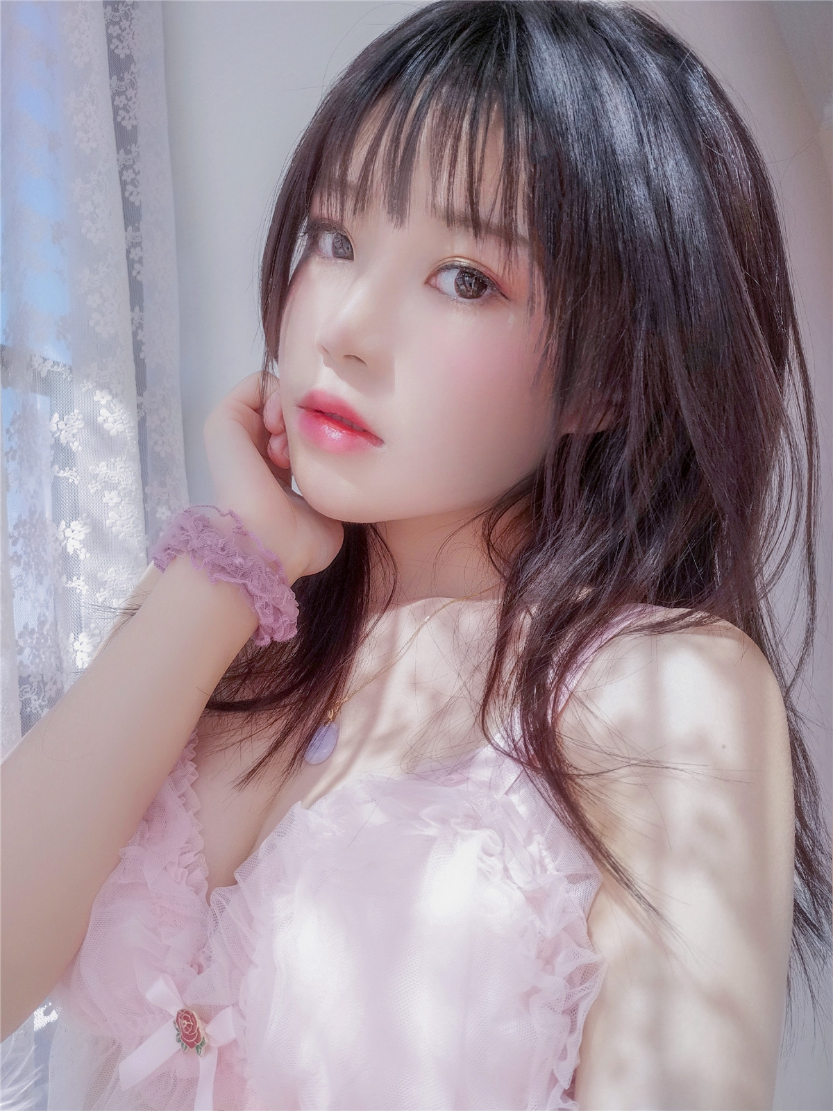 桜桃喵 初恋02 [39P-568MB]