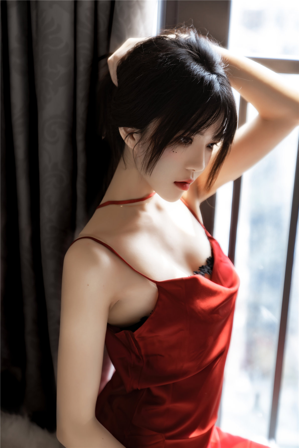 桜桃喵 千丝万缕的红 [69P-1.1GB]