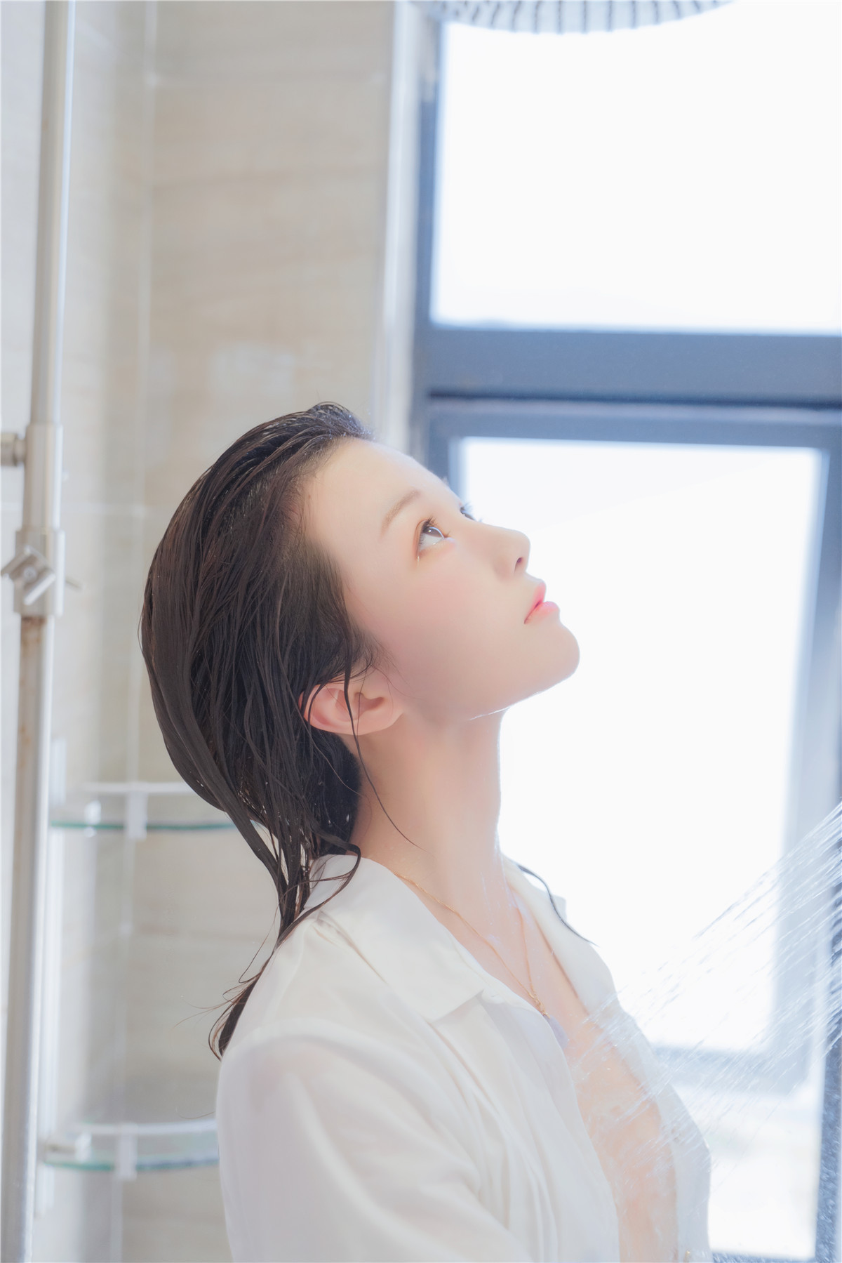 桜桃喵 洒花 [54P-887MB]