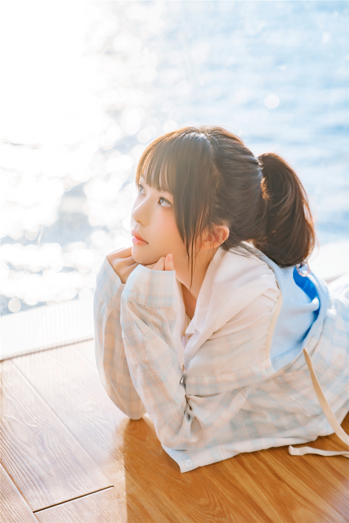 桜桃喵 感光 [30P-564MB]