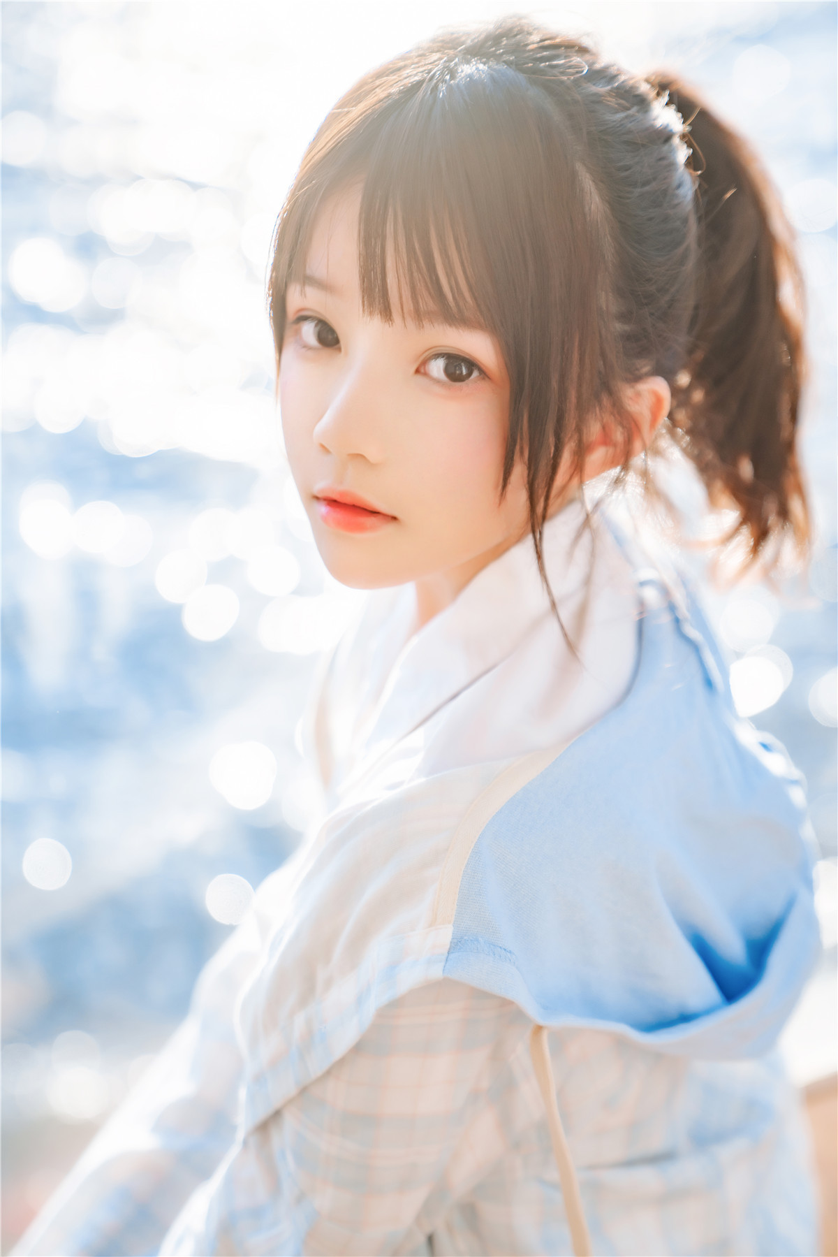 桜桃喵 感光 [30P-564MB]