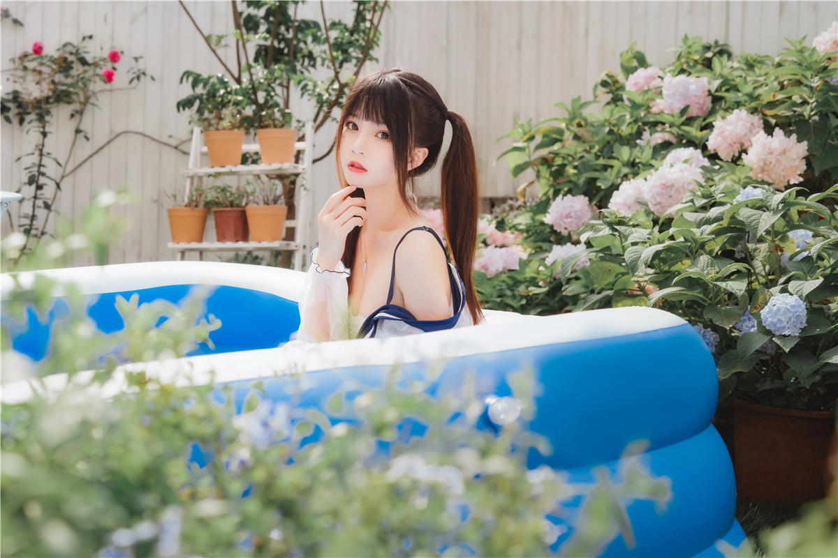 桜桃喵 无尽夏[58P-1.02GB]