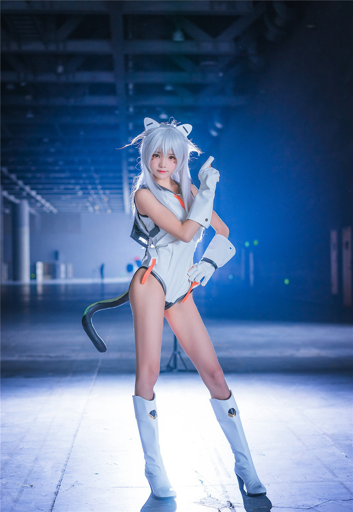 桜桃喵 机动战队：遥 2 [33P-276MB]