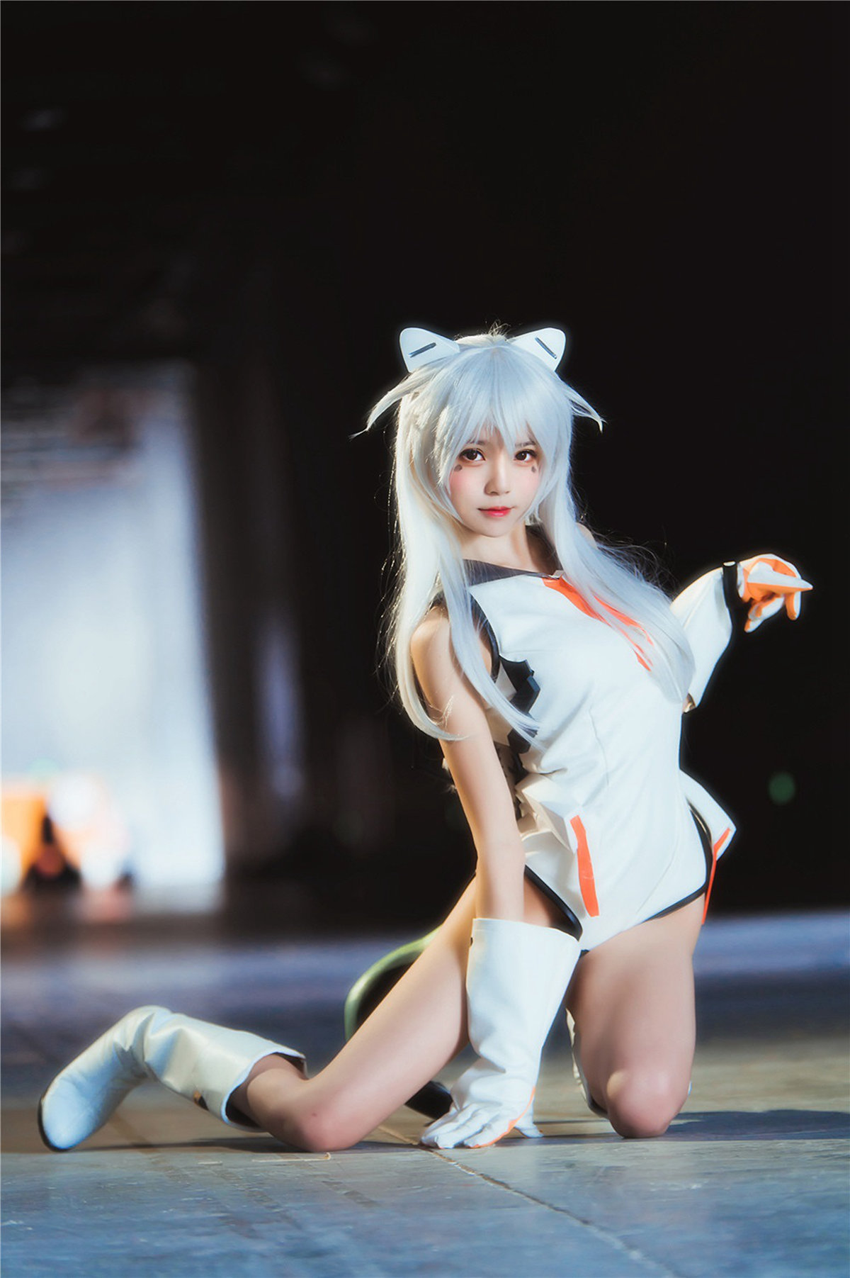 桜桃喵 机动战队：遥 2 [33P-276MB]