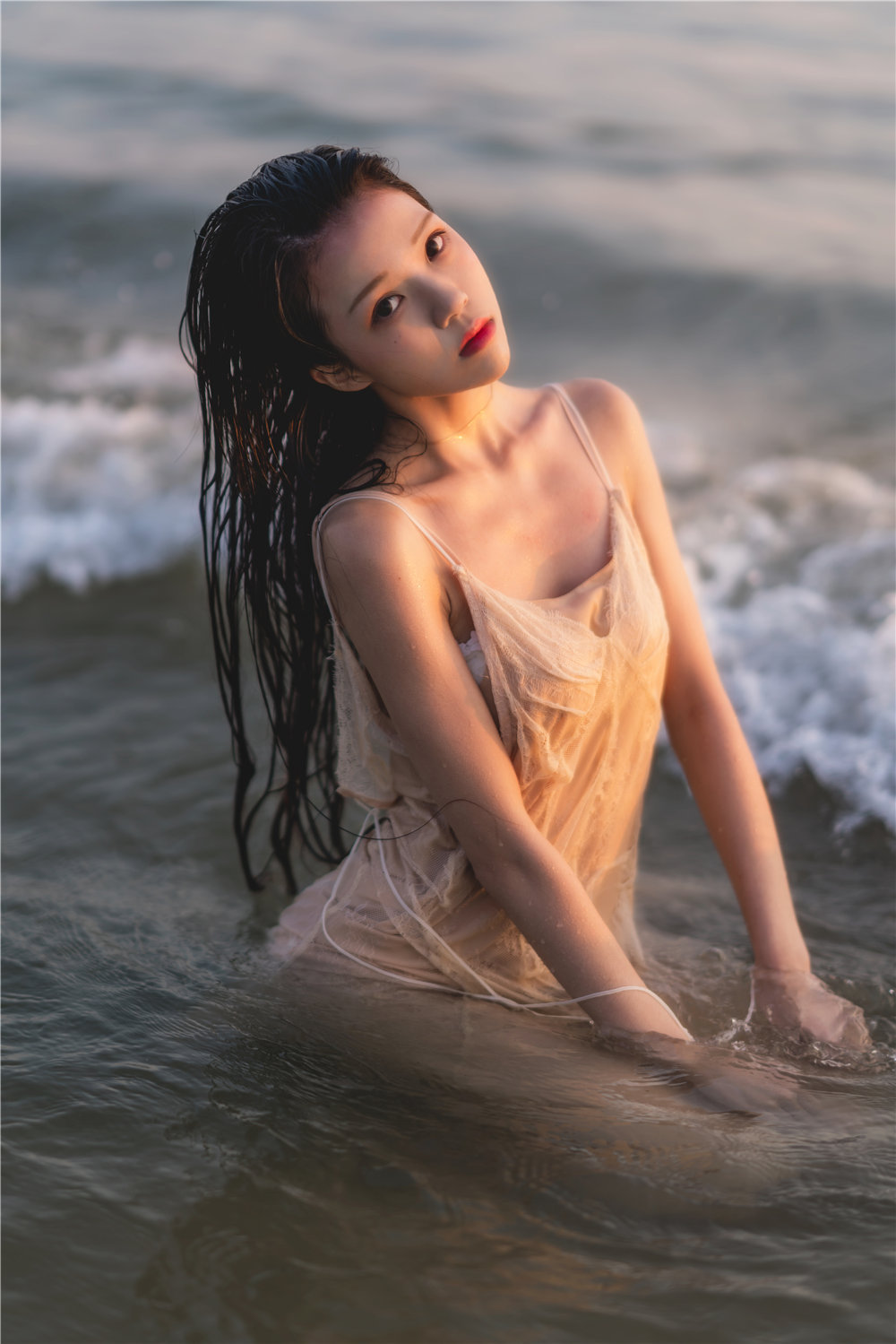 桜桃喵 潮汐[33P-390MB]