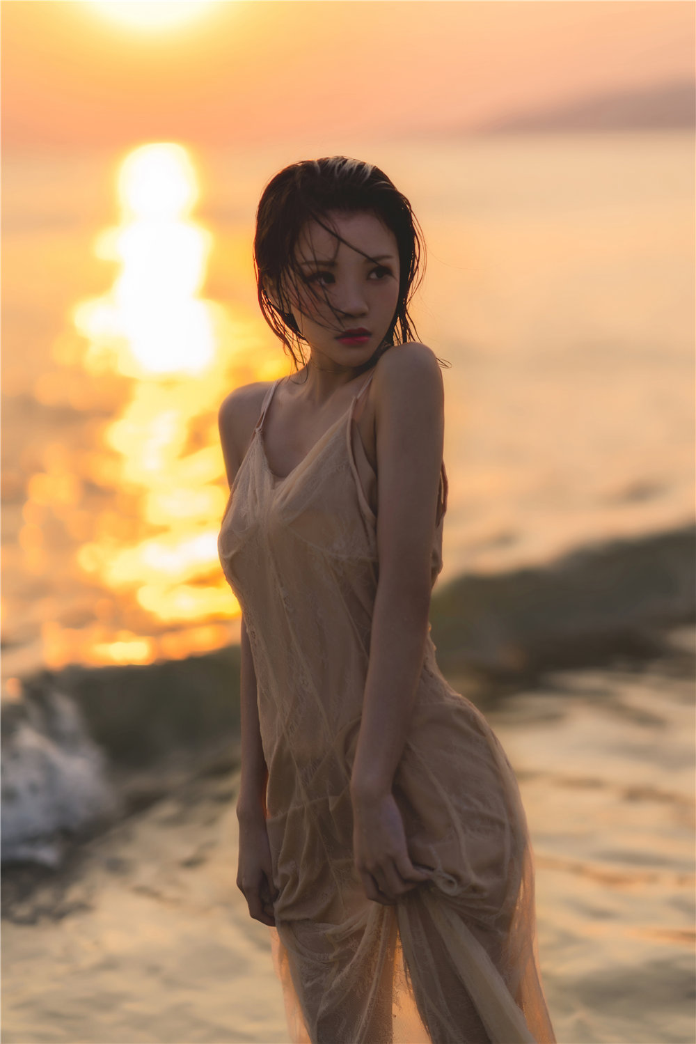 桜桃喵 潮汐[33P-390MB]