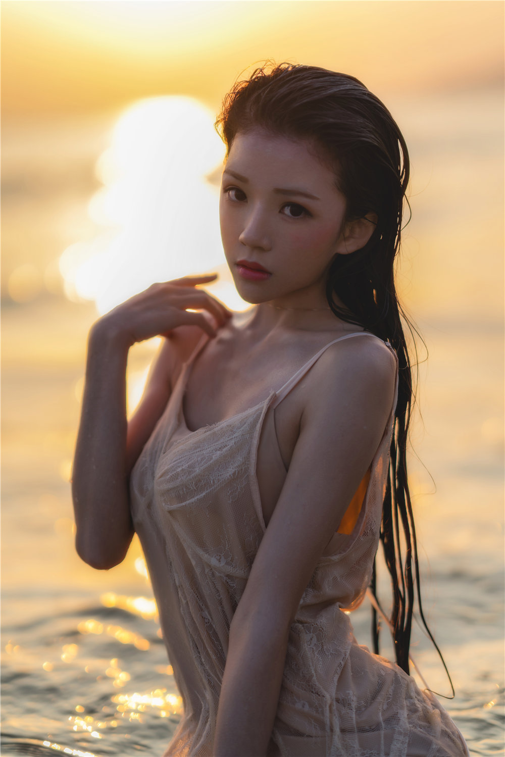 桜桃喵 潮汐[33P-390MB]