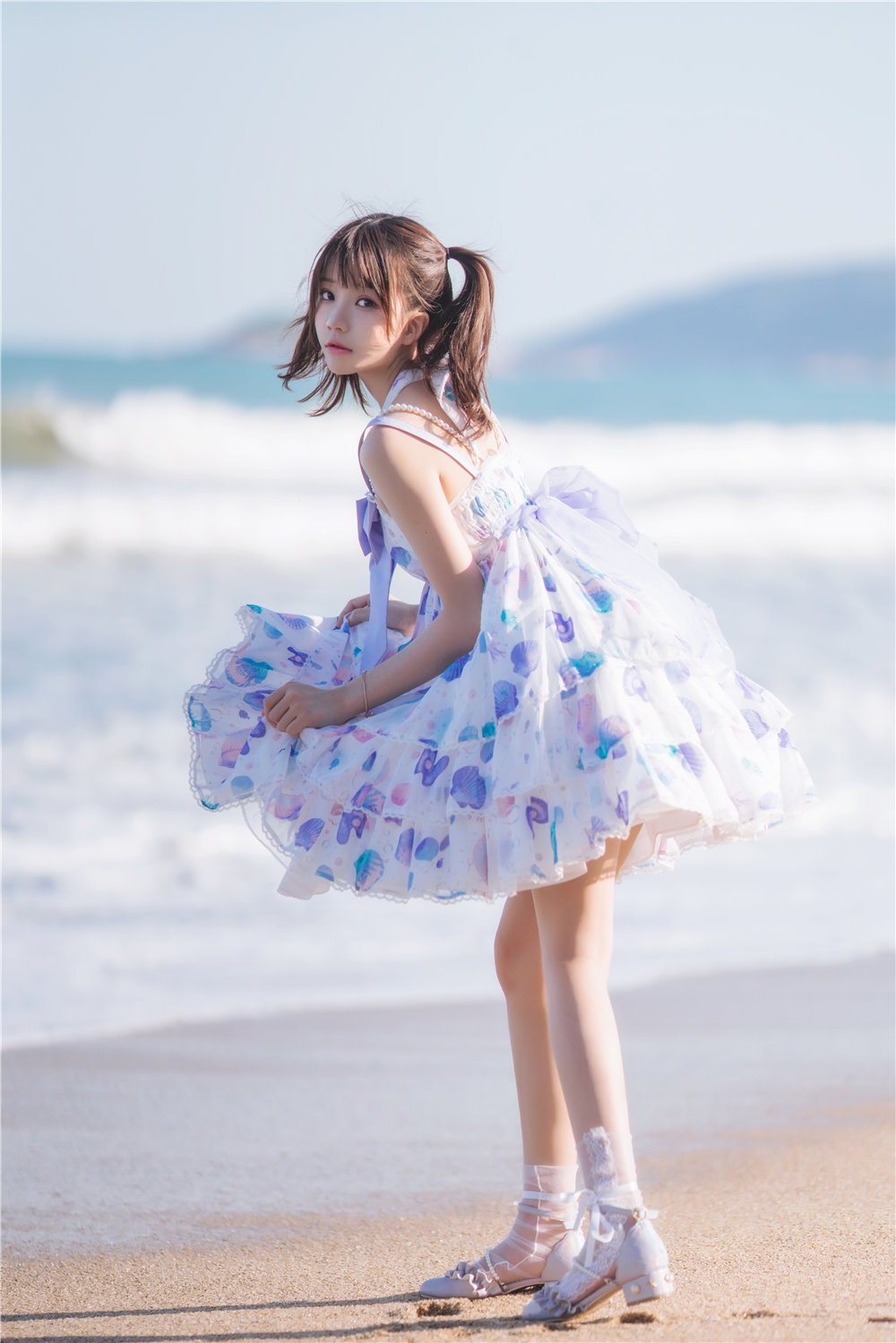 桜桃喵 甜甜×4[53P-837MB]