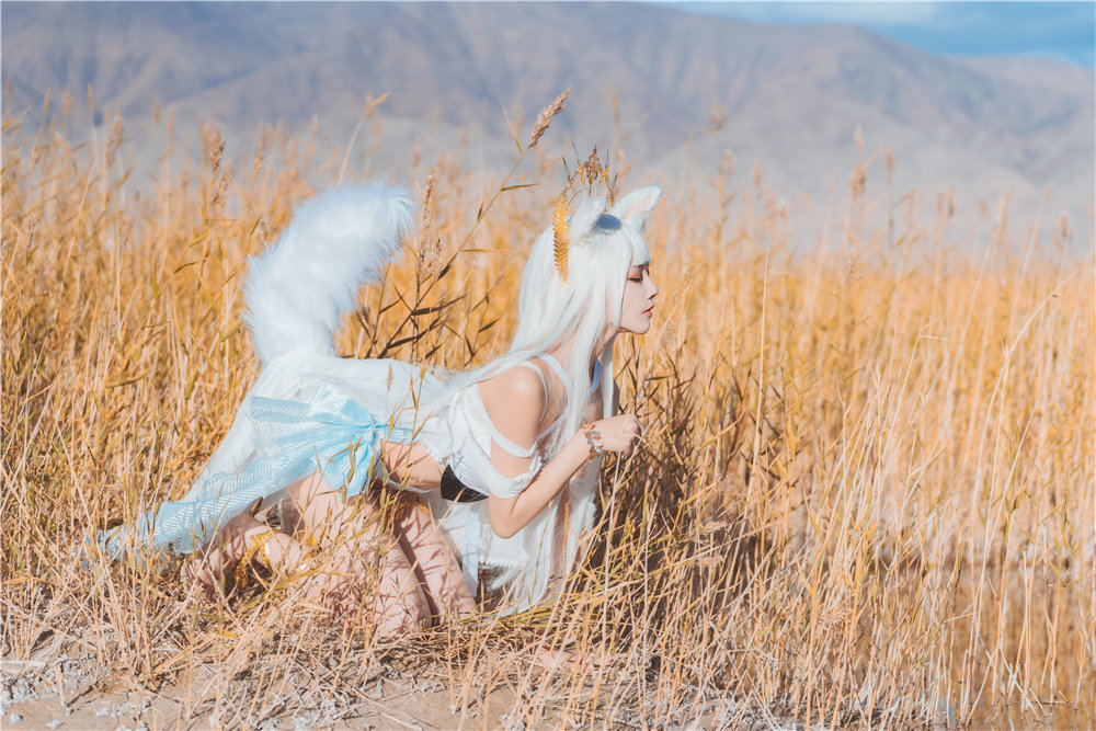 桜桃喵 明日方舟 白金[31P-761MB]